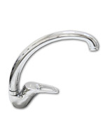 Смеситель Кухня DIABLO (рег.№377092) шар. d-35 бок.ручка (850-Н 249) 