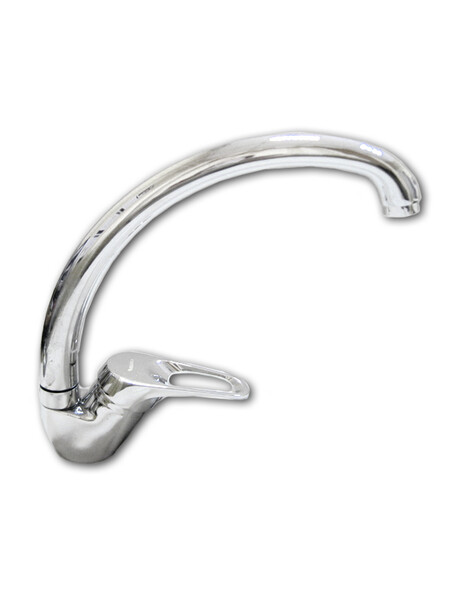 Смеситель Кухня DIABLO (рег.№377092) шар. d-35 бок.ручка (850-Н 249) 