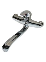 Смеситель Кухня DIABLO (рег.№377092) СТЕНА шар. d-35 (820-Н 164) 