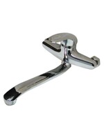 Смеситель Кухня DIABLO (рег.№377092) СТЕНА шар. d-35 (820-Н 247) 