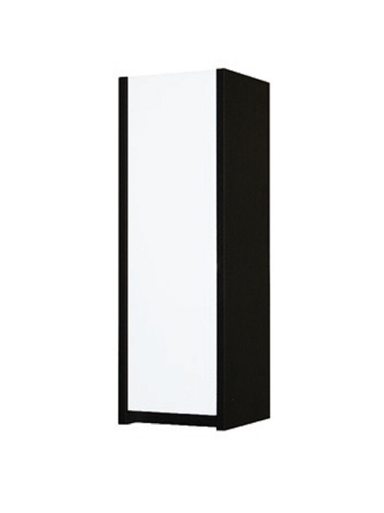 Шкаф "Домино" 1 ств. ВЕНГЕ правый (SANTEK)