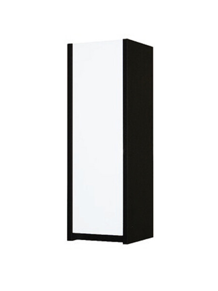 Шкаф "Домино" 1 ств. ВЕНГЕ правый (SANTEK)