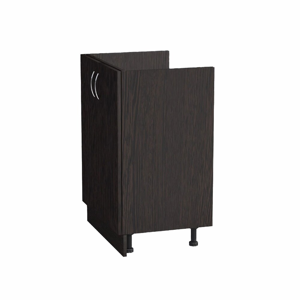 Тумба 80*50 цвет Венге (2 дверцы) SANTREK HOME (ЛДСП)
