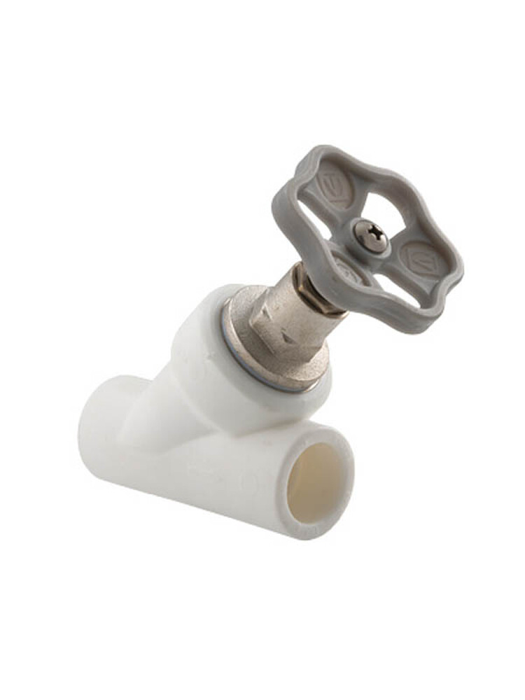 Вентиль VALTEC прямоточный 32 мм (VTр. 714)