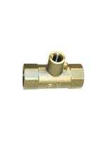 Тройник 1/2" - М10" - 1/2" г/г/г VALTEC под датчик теплосчётчика (VTr.250.N.0004)