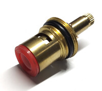 Кран-букса 1/2 " 8*24 м/к /под крест/