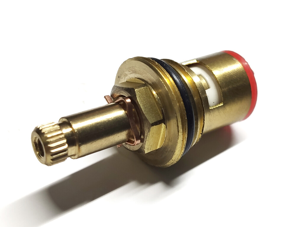 Кран-букса 1/2 " 8*24 м/к /под крест/