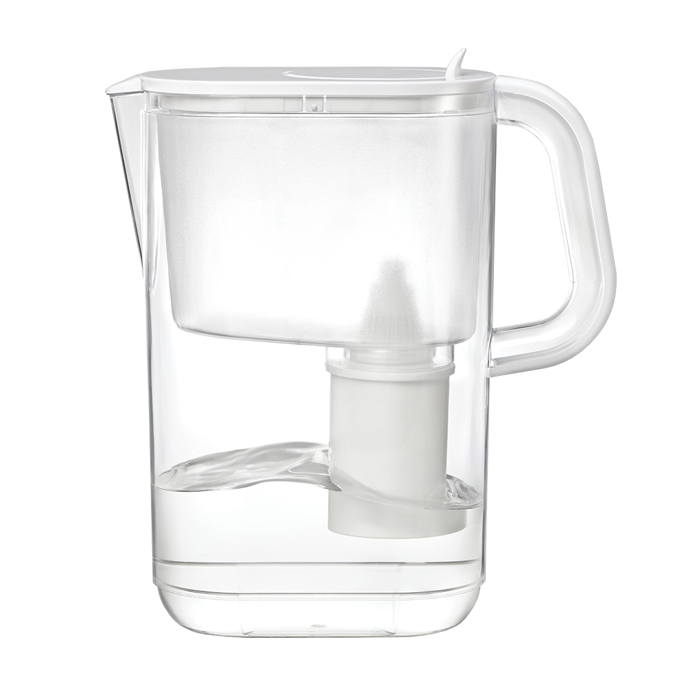 Фильтр-кувшин "Барьер Стайл XL" (ЭВЕРЕСТ) белый (3,5л/1,7л) В770Р00