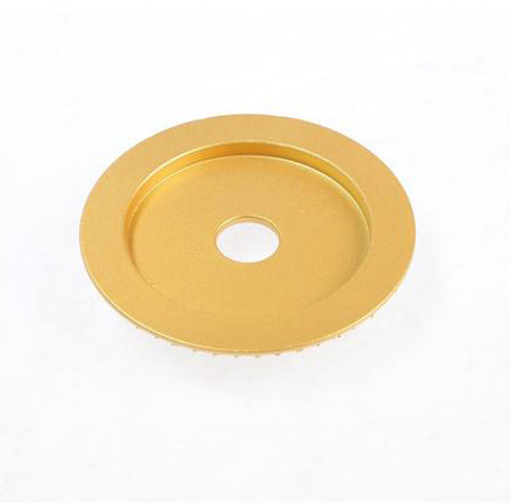 Чашка обдирочная для УШМ ТУНДРА, по дереву, выпуклая, 84 х 16 мм 5109857