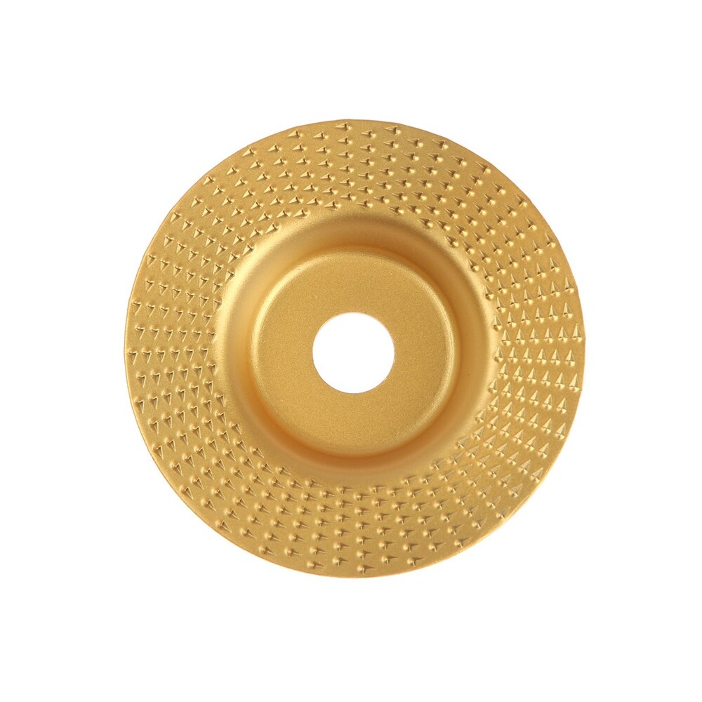 Чашка обдирочная для УШМ ТУНДРА, по дереву, плоская, 125 х 22 мм 5470942