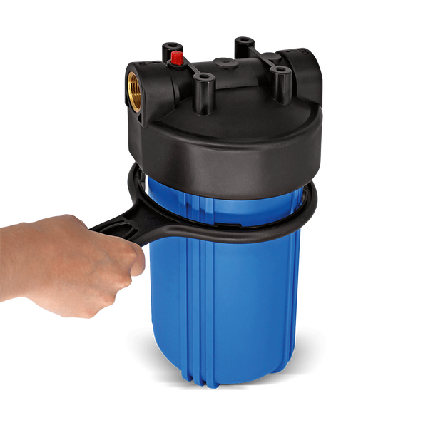 Фильтр магистральный Барьер Big Blue 10 вход 3/4 (без картриджа) Н460Р02