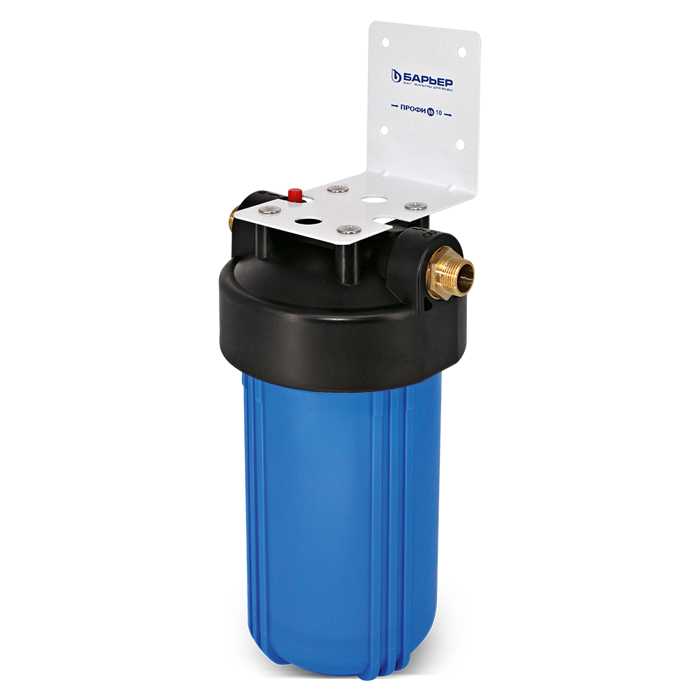 Фильтр магистральный Барьер Big Blue 10 вход 3/4 (без картриджа) Н460Р02