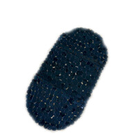 Коврик на присосках "КАМУШКИ" 69*36см чёрный BR-6936