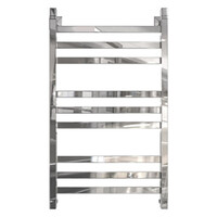 Полотенцесушитель Соренто Универсал 40-60 1/2, 6 перекладин (К- вентиль, квадро 3/4*1/2 г/ш) 14780 