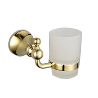  G1406/F Стаканодержатель (золото)