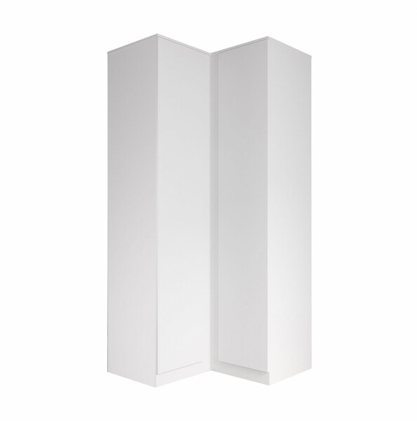 МС Мори Шкаф угловой МШУ 960.1/940 Белый (3 места)