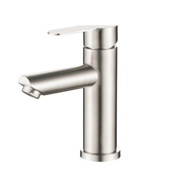 10801HB Смеситель Тюльпан HAIBA шар. d-35  нержавейка