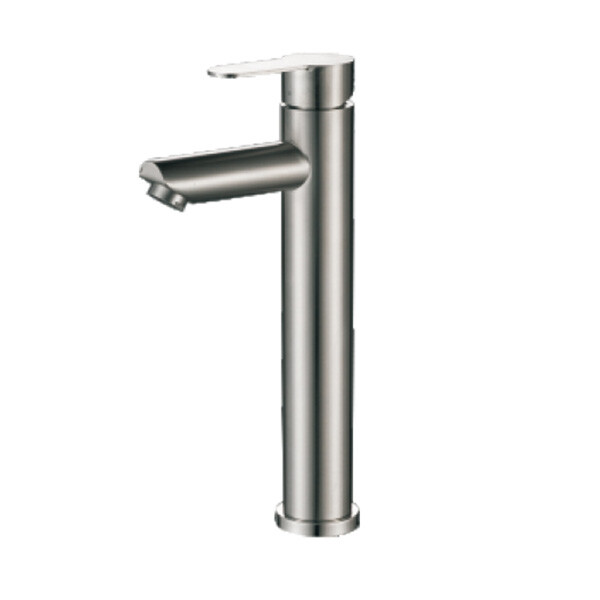 11801HB Смеситель Тюльпан HAIBA шар. d-35 хром  высокий