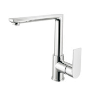 70505HB Смеситель Кухня HAIBA шар. d-35 МАКСИ (нержавейка)