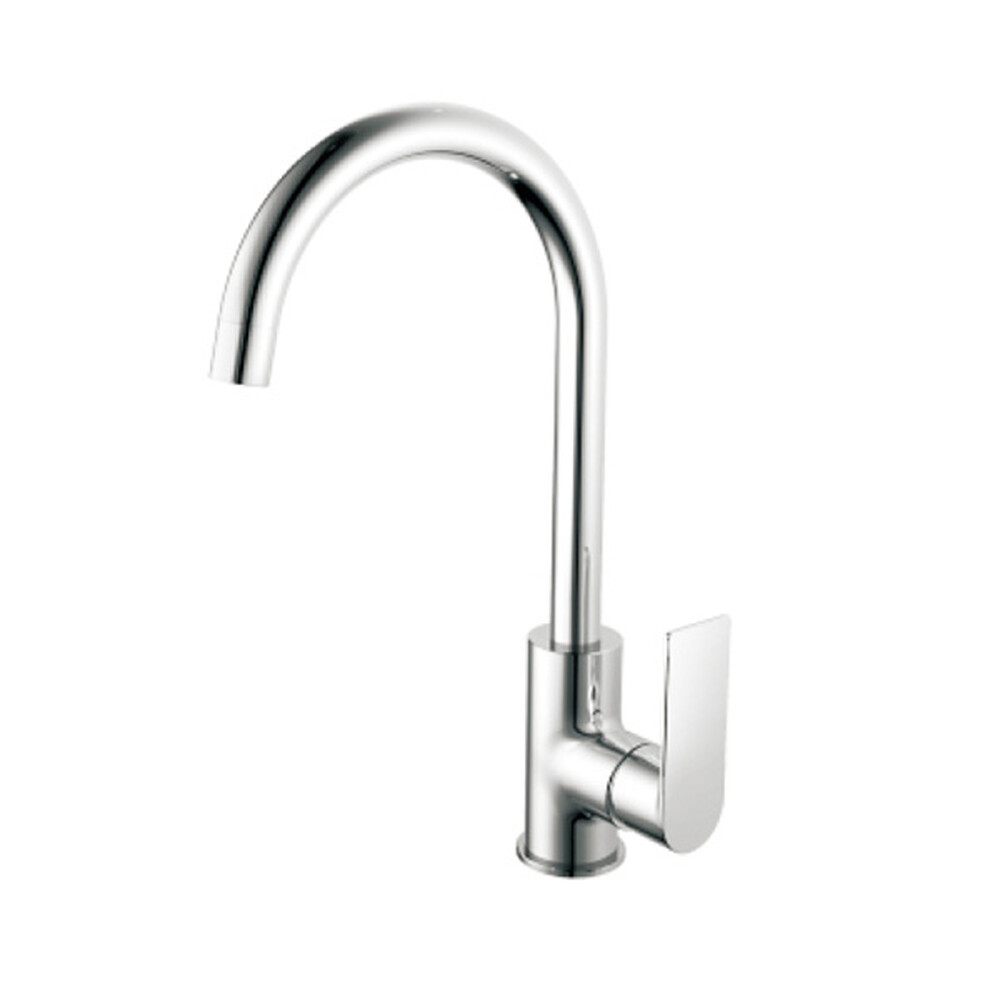 71505HB Смеситель Кухня HAIBA шар. d-35 МАКСИ хром