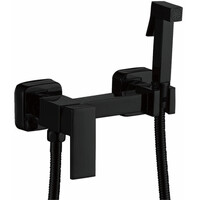 5513-7HB Смеситель Гигиенический душ HAIBA шар. d-35 черный