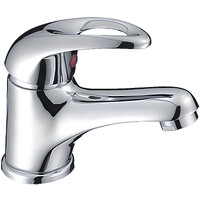 1015HB Смеситель Тюльпан HAIBA шар. d-35 хром