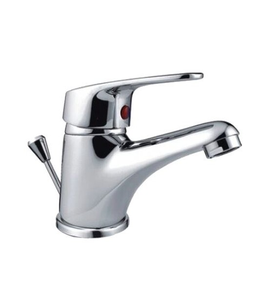 1016HB Смеситель Тюльпан HAIBA шар. d-35 хром