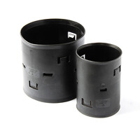  Муфта для дренажной трубы ф110