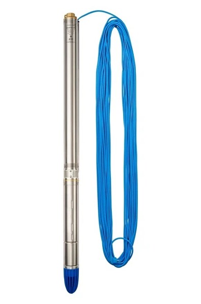 Насос скважинный ДЖИЛЕКС «ВОДОМЕТ ЗДК» 45/85 (1000 Вт, 45 л/мин, выс.подъема 85м, кабель 50м) "ХИТ" 5605