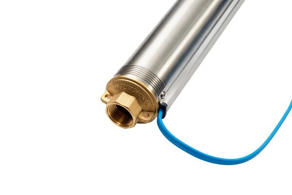 Насос скважинный ДЖИЛЕКС «ВОДОМЕТ ЗДК» 45/110 (1200 Вт, 45 л/мин, выс.подъема 110м, кабель 65м) "ХИТ" 5606