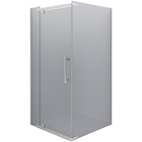 Душевое ограждение ERLIT ER10110H-C4 (100*100*200) стекло тонированное 6 мм. 3к.