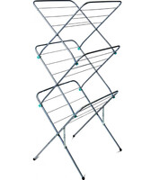 Сушилка для белья напольная вертикальная 15м 530х495х1300мм СБВ2