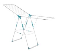 Сушилка для белья напольная 2-х уровневая 21м 1815х515х930мм СБ8П