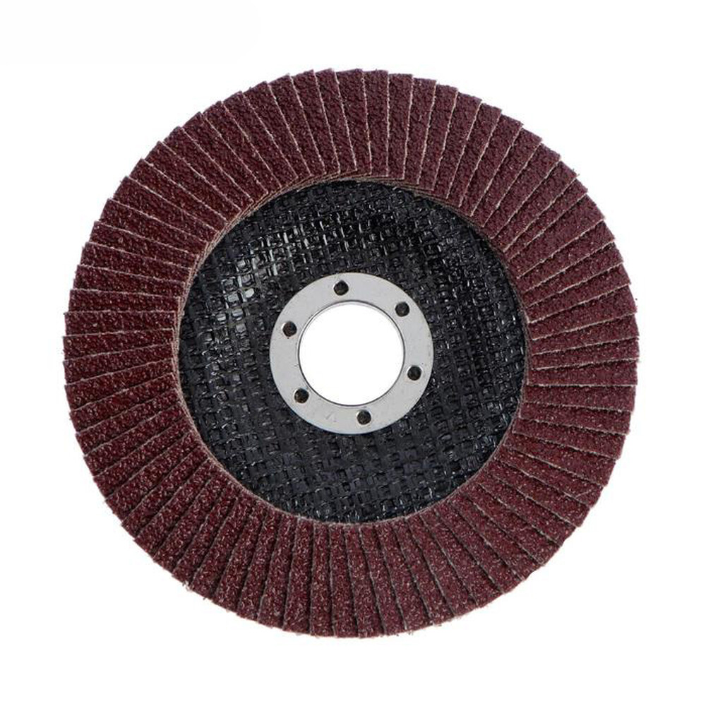 Круг лепестковый торцевой ЛОМ, 125 х 22 мм, Р40 2580667