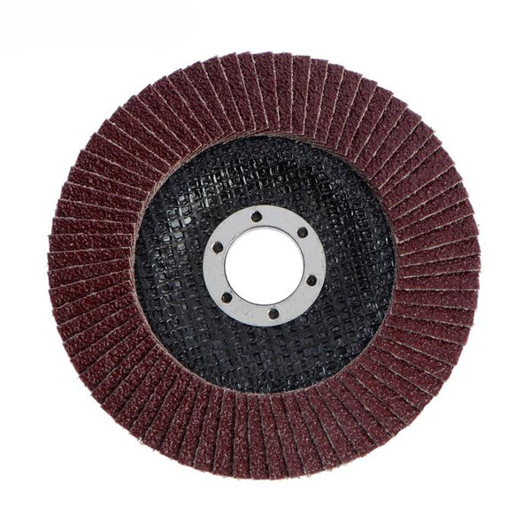 Круг лепестковый торцевой ЛОМ, 125 х 22 мм, Р40 2580667