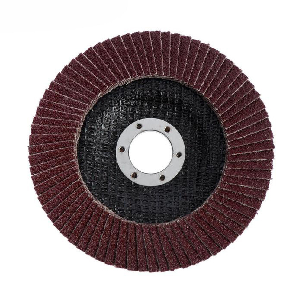 Круг лепестковый торцевой ЛОМ, 125 х 22 мм, Р60 2580668