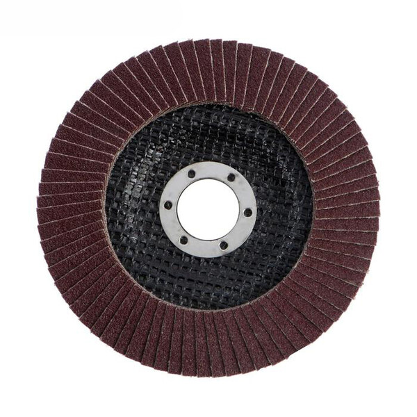 Круг лепестковый торцевой ЛОМ, 125 х 22 мм, Р100 2580670