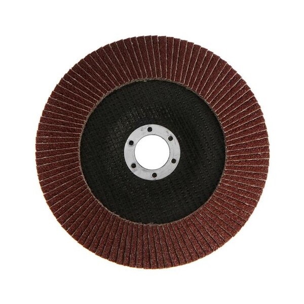 Круг лепестковый торцевой ЛОМ, 150 х 22 мм, Р60 2580673