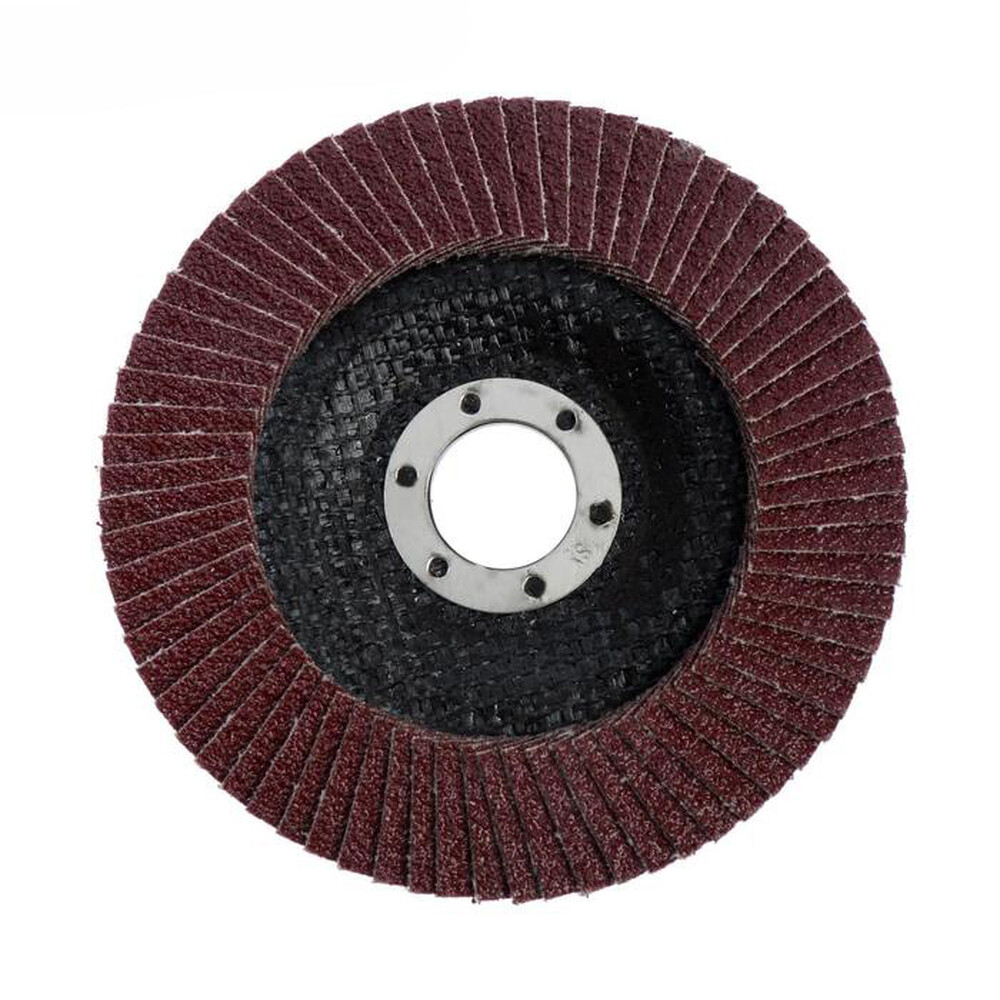 Круг лепестковый торцевой конический ЛОМ, 125 х 22 мм, Р60 2580688