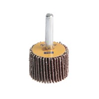 Круг лепестковый радиальный ТУНДРА, 30 х 20 х 6 мм, Р80 5162350