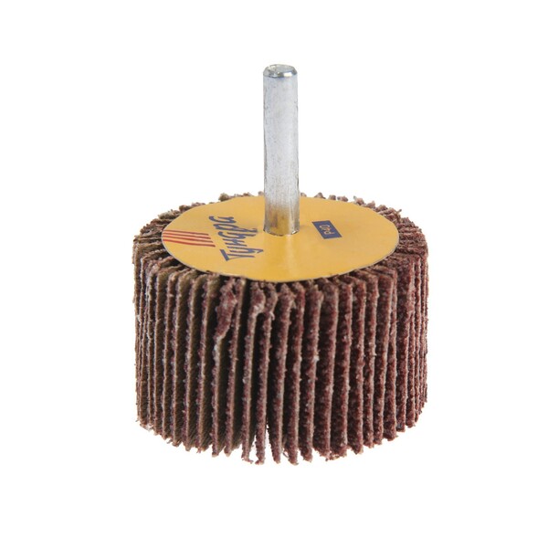 Круг лепестковый радиальный ТУНДРА, 50 х 30 х 6 мм, Р40 5162354