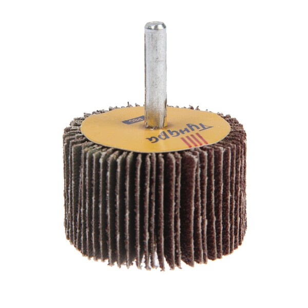 Круг лепестковый радиальный ТУНДРА, 50 х 30 х 6 мм, Р60 5162355