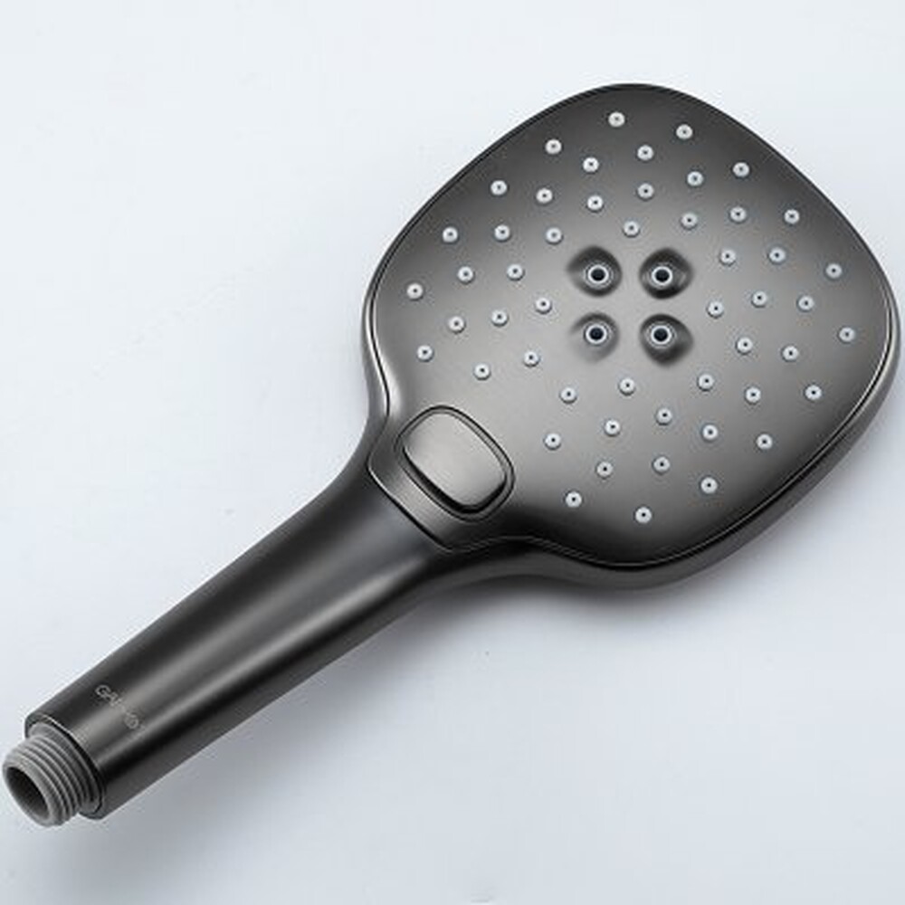 G3217-9 Смеситель Ванна GAPPO.d-35 (оружейная сталь)