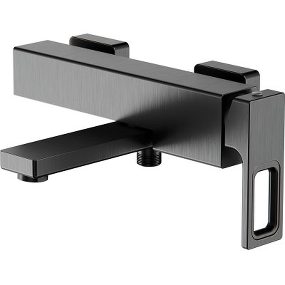 G3217-9 Смеситель Ванна GAPPO.d-35 (оружейная сталь)