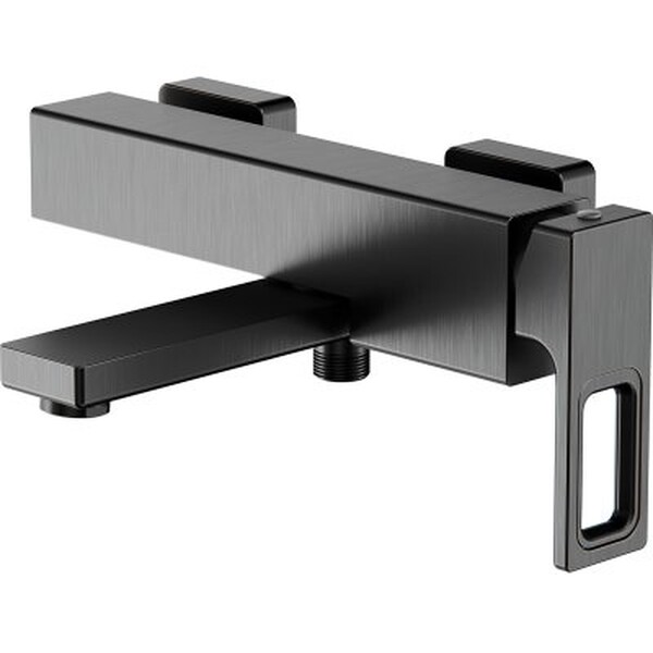 G3217-9 Смеситель Ванна GAPPO.d-35 (оружейная сталь)