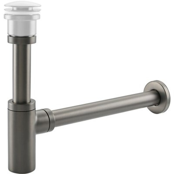 Сифон для раковины F82-9 (FRAP) оруж сталь