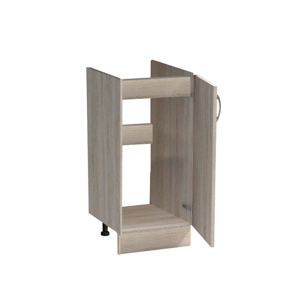 Тумба 50*50 цвет Дуб сонома SANTREK HOME (ЛДСП)