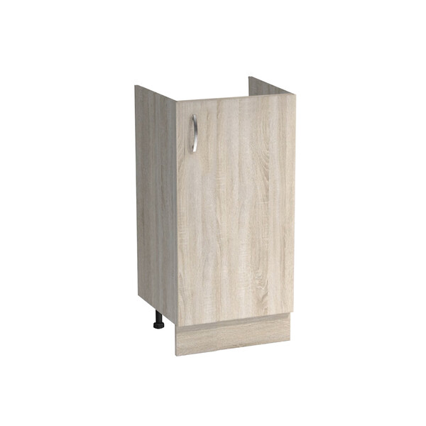 Тумба 50*60 цвет Дуб сонома SANTREK HOME (ЛДСП)