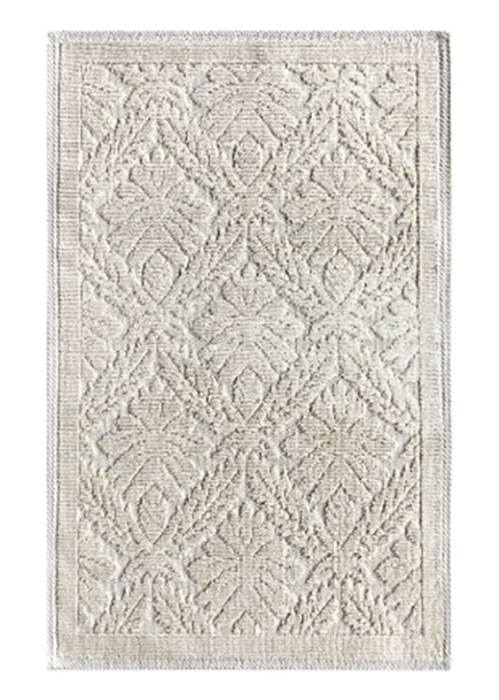 Коврик д/ванны 1 предм. ZALEL хлопковый 60*100 в ассортименте