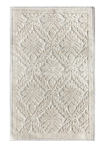 Коврик д/ванны 1 предм. ZALEL хлопковый 60*100 в ассортименте